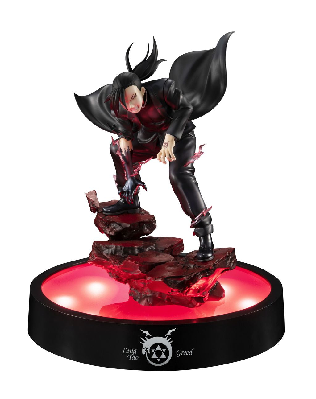 Precious G.E.M. Series - Fullmetal Alchemist: Brotherhood - Greed (Ling Yao)