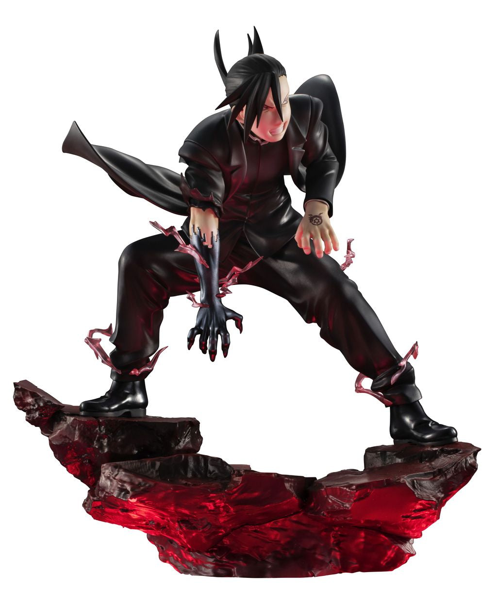 Precious G.E.M. Series - Fullmetal Alchemist: Brotherhood - Greed (Ling Yao)