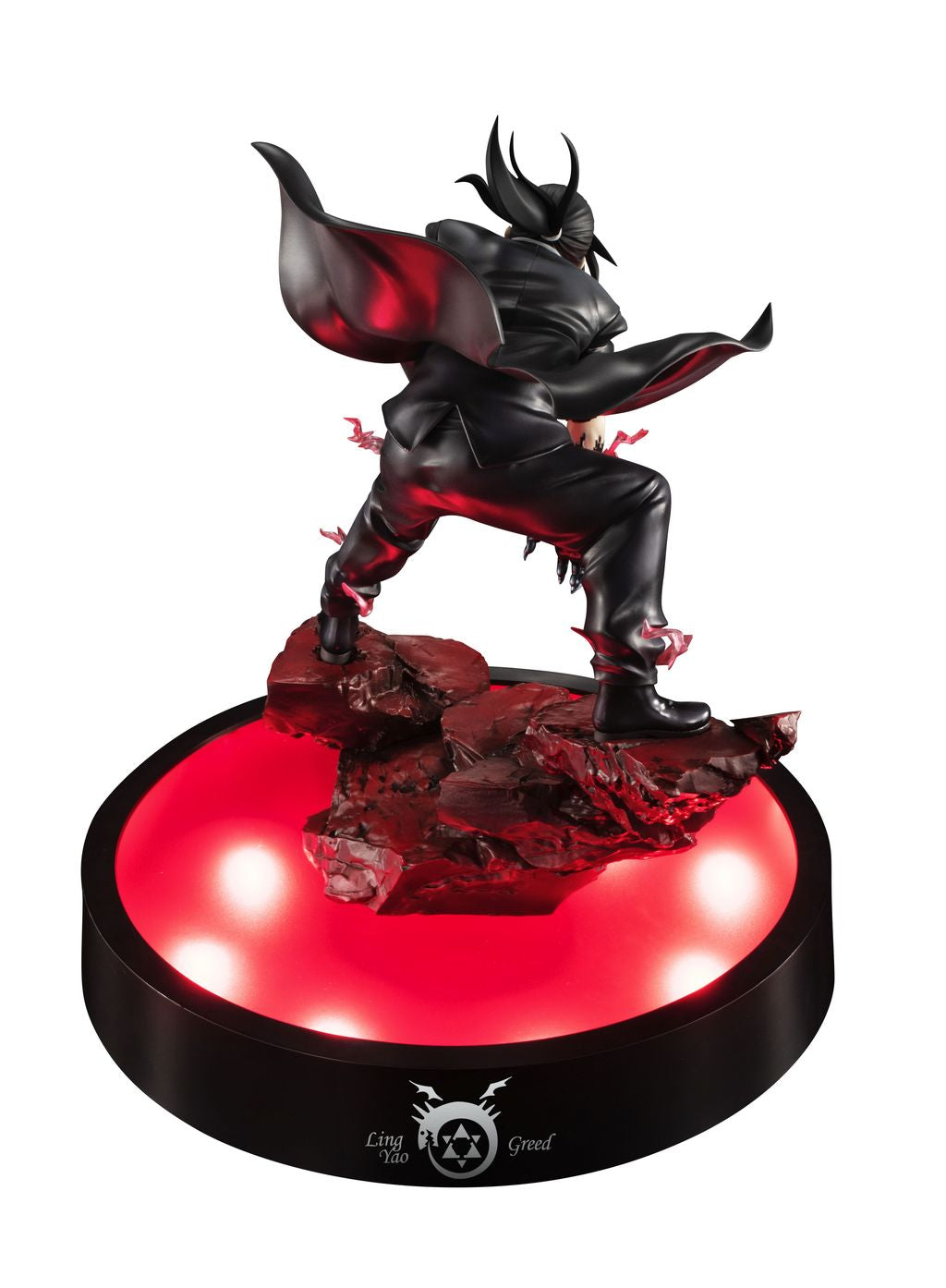 Precious G.E.M. Series - Fullmetal Alchemist: Brotherhood - Greed (Ling Yao)