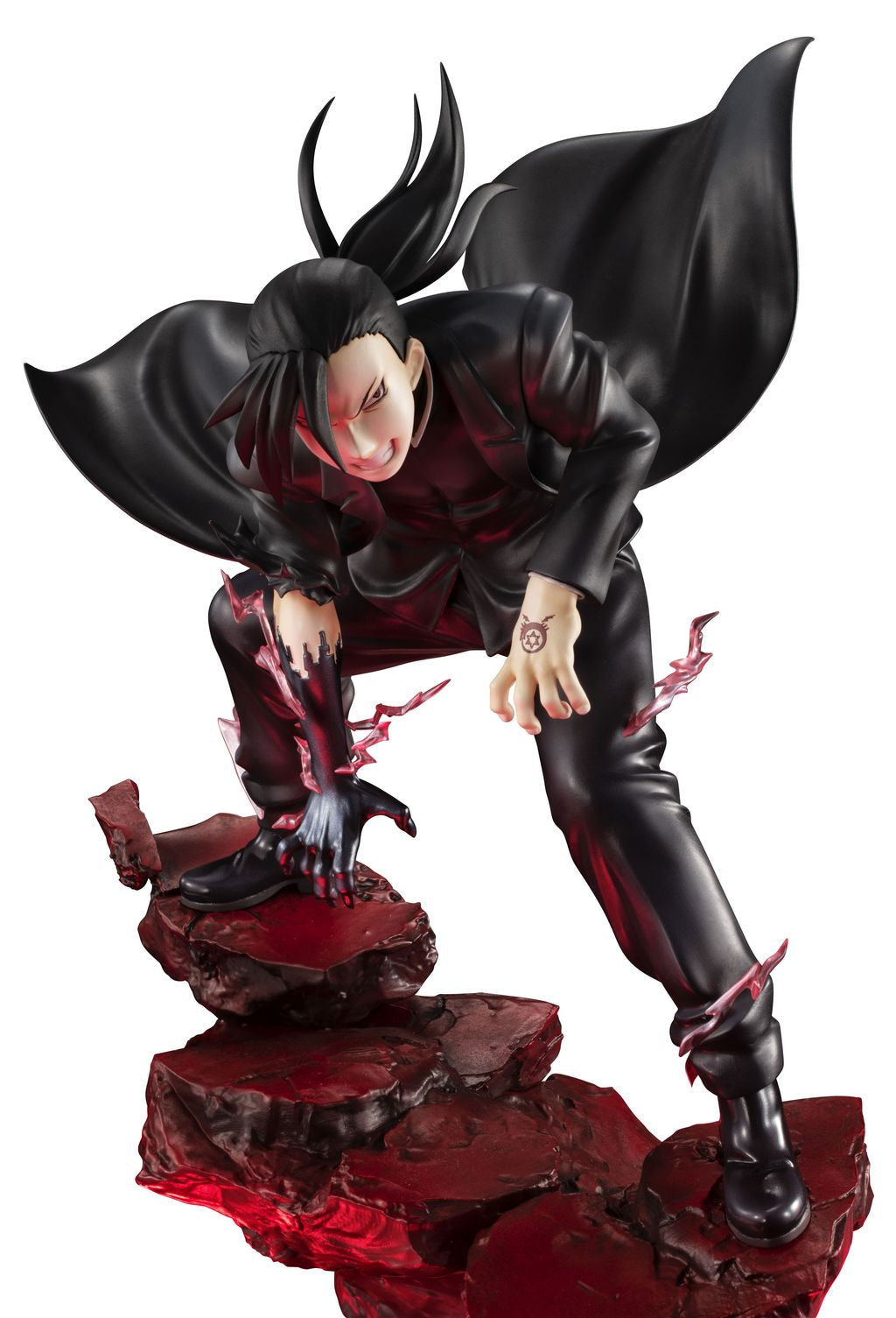 Precious G.E.M. Series - Fullmetal Alchemist: Brotherhood - Greed (Ling Yao)