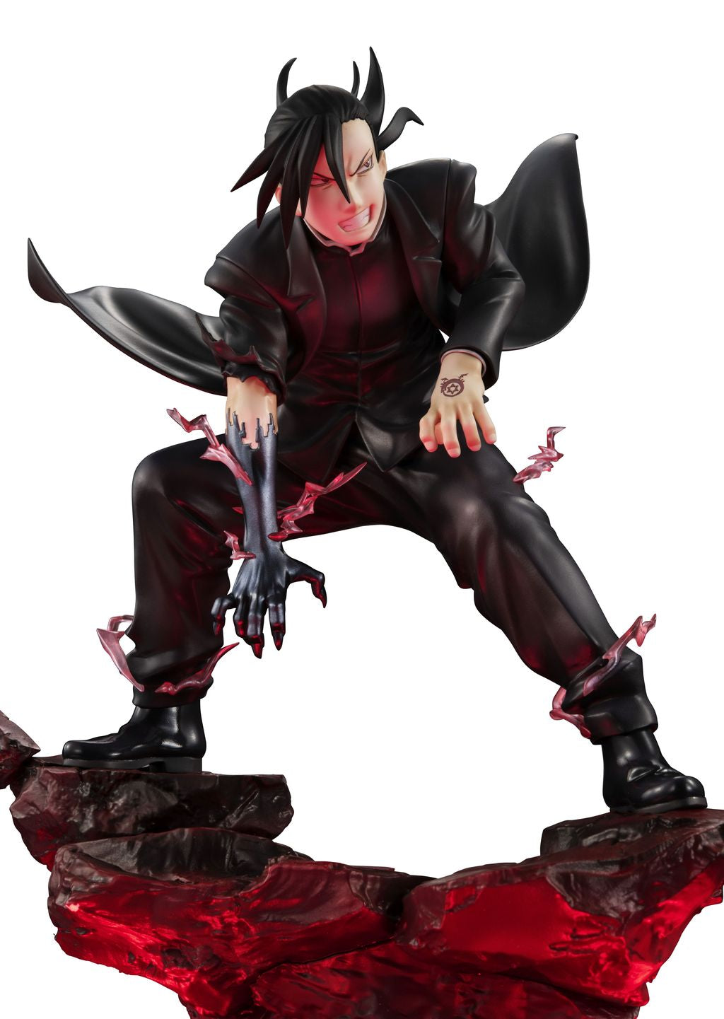 Precious G.E.M. Series - Fullmetal Alchemist: Brotherhood - Greed (Ling Yao)