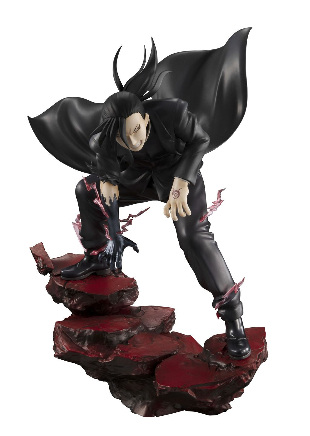 Precious G.E.M. Series - Fullmetal Alchemist: Brotherhood - Greed (Ling Yao)
