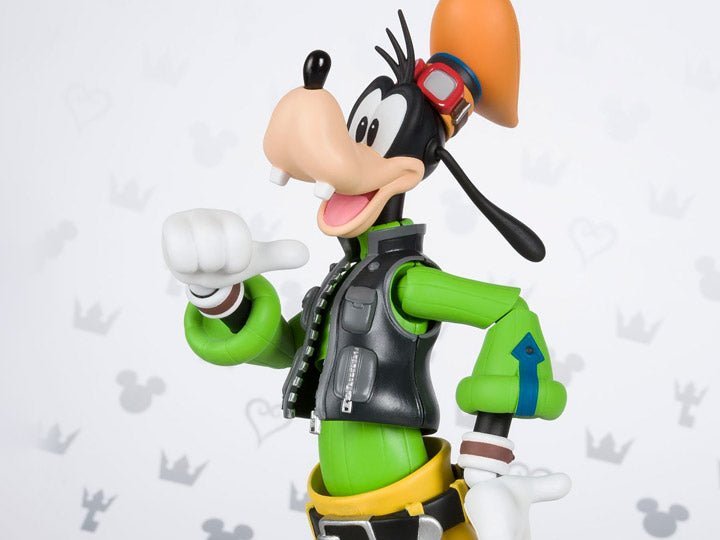 S.H. Figuarts - Kingdom Hearts - Goofy