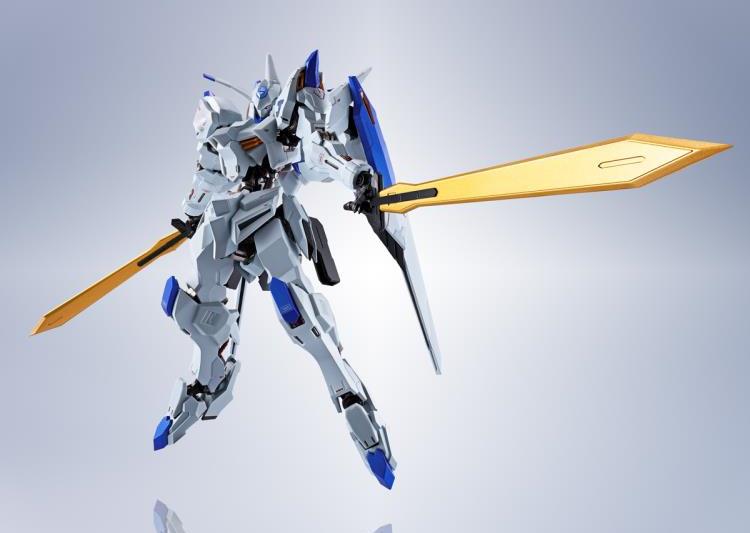 Metal Robot Damashii - ASW-G-01 Gundam Bael