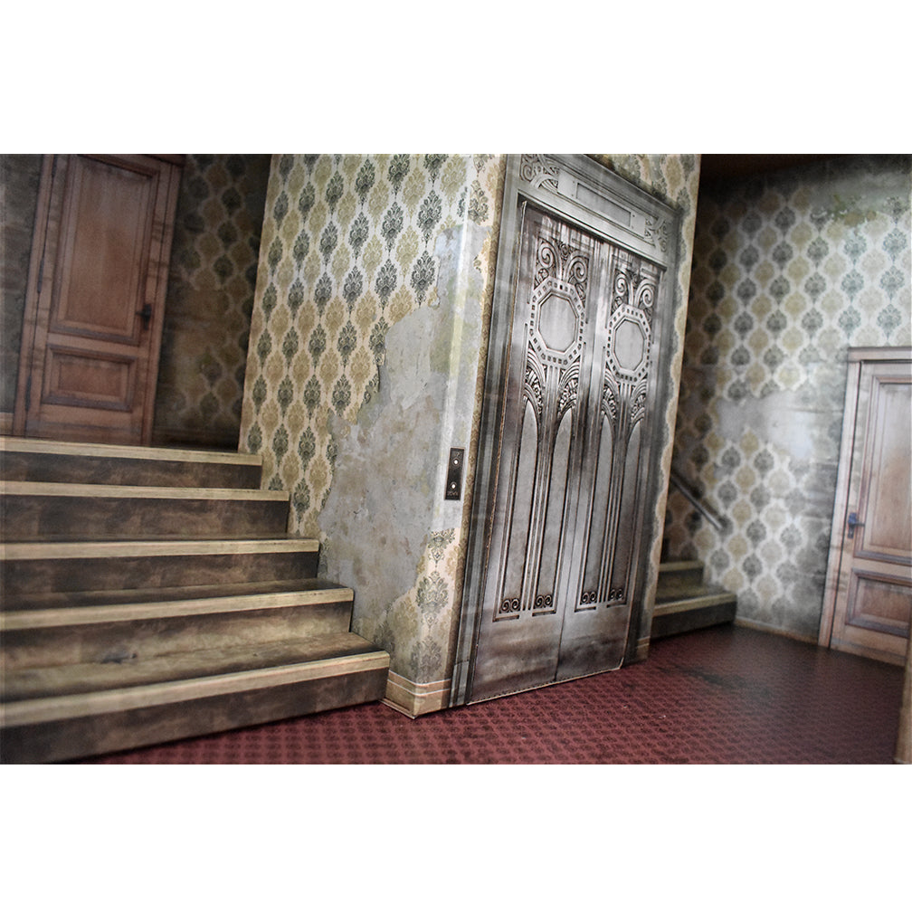 Lobby Pop-Up Diorama 1/12