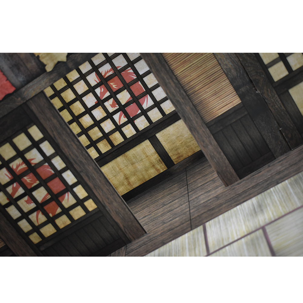 Dojo 2.0 Pop-Up Diorama 1/12