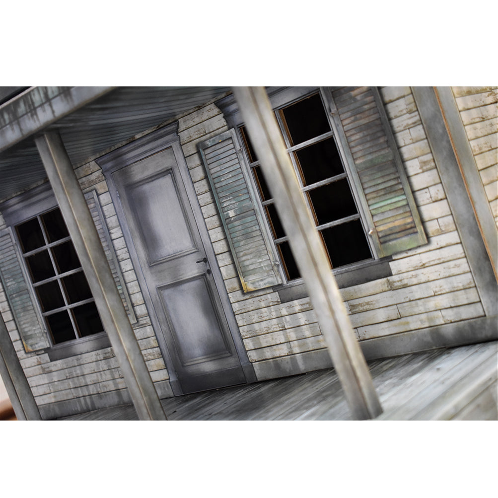 Cabin Pop-Up Diorama 1/18