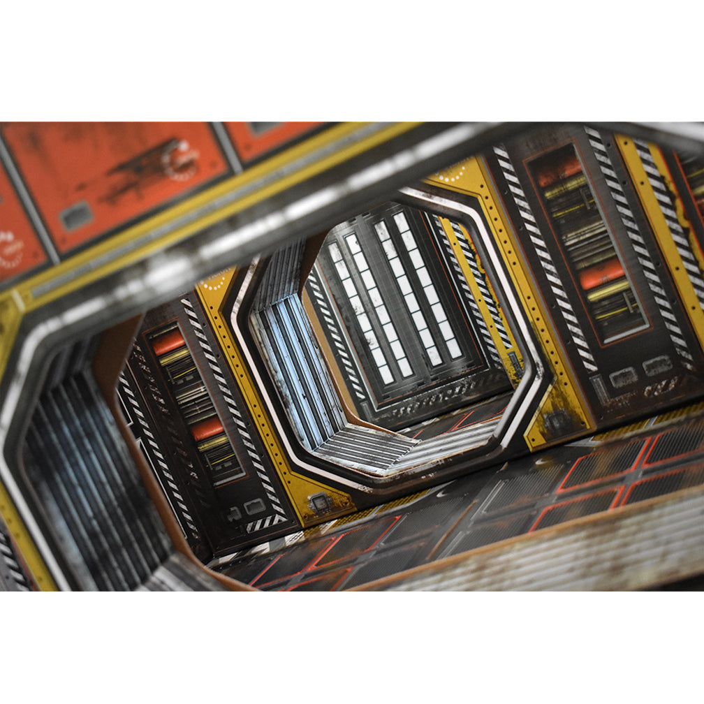 Sector 06 Vision Pop-Up Diorama 1/12