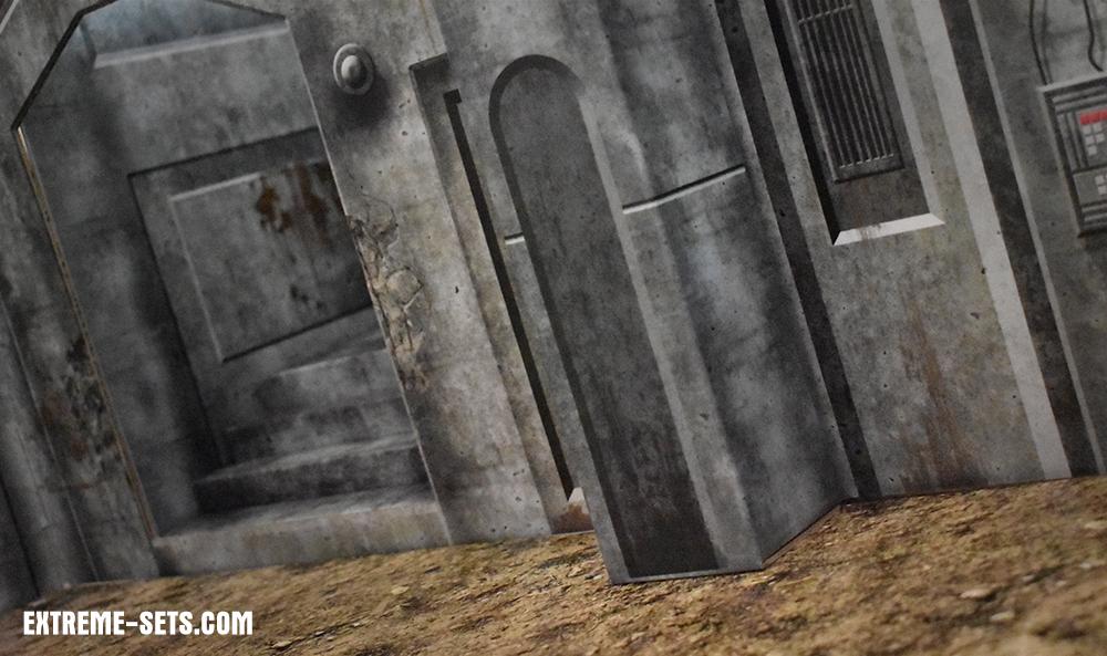 J-806M Pop-Up Diorama 1/18