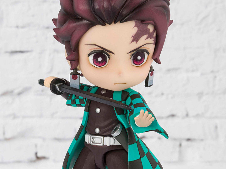 Figuarts Mini - Kimetsu no Yaiba - Kamado Tanjiro