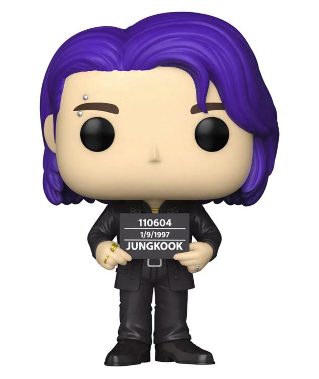 Pop! Music - BTS - Butter - Jung Kook