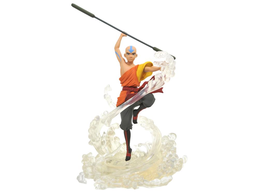 Gallery Diorama - Avatar: The Last Airbender - Aang