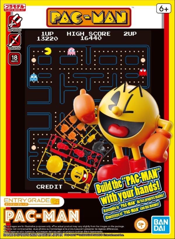 Entry Grade - Pac-Man