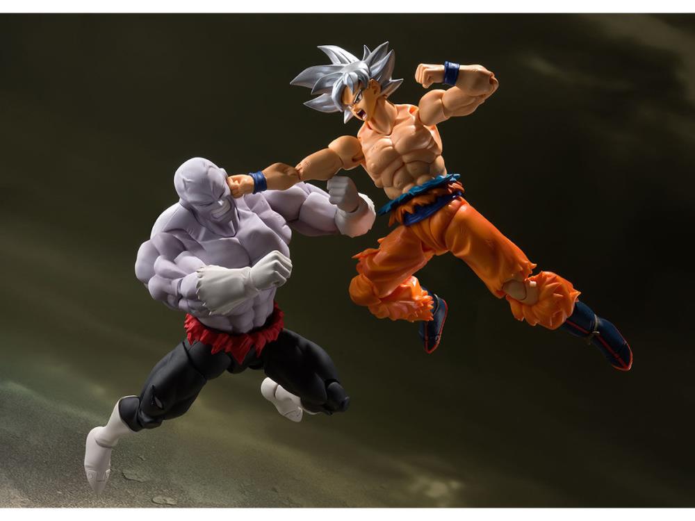 S.H. Figuarts - Dragon Ball - Jiren (Final Battle)