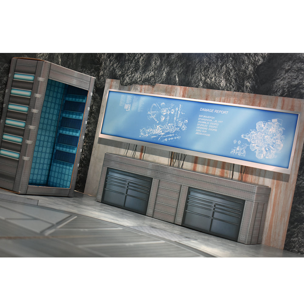 Cave Pop-Up Diorama 1/12