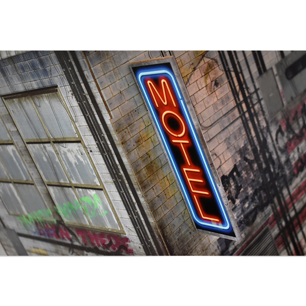 Building 6.0 Pop-Up Diorama 1/12