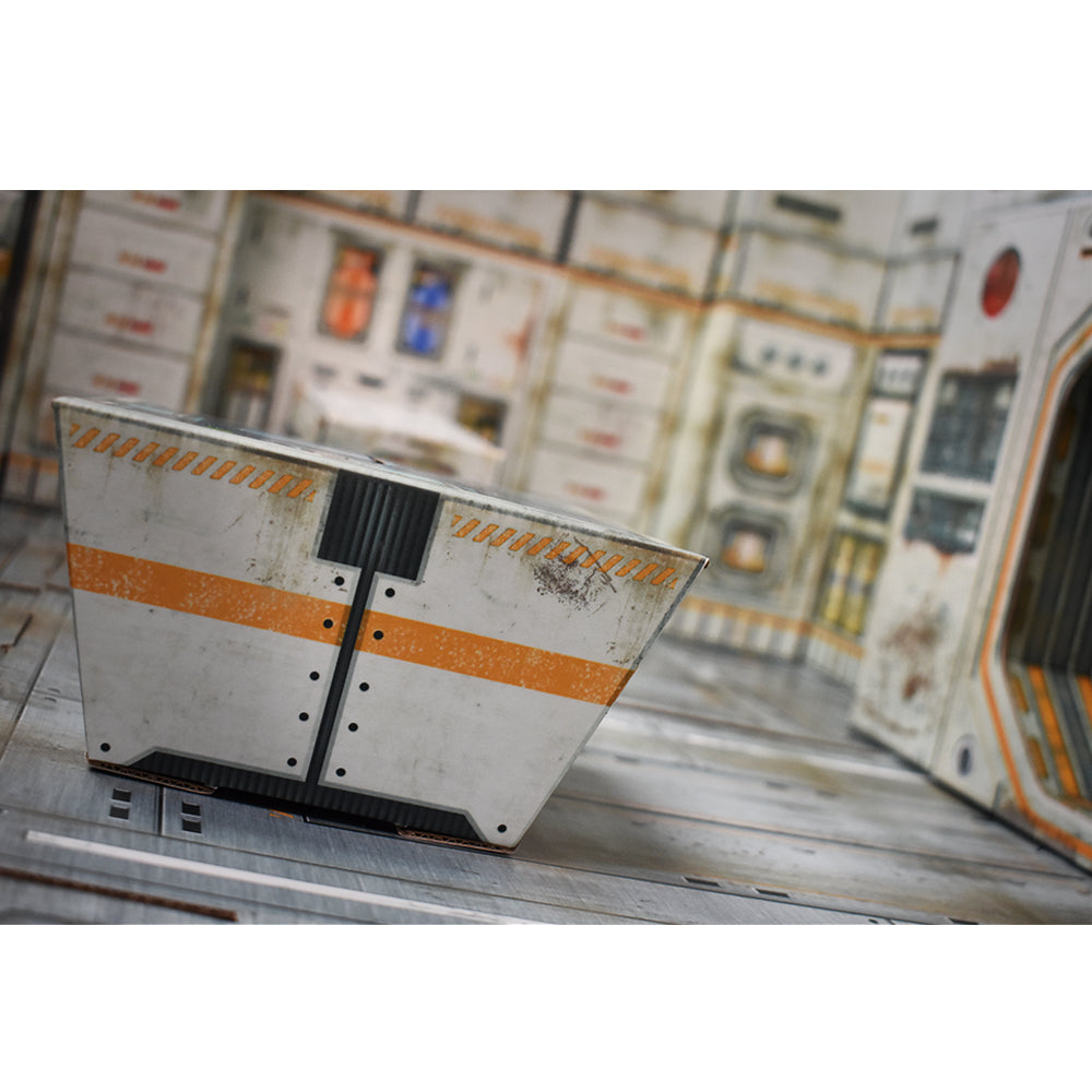 Sector 07 Docking Bay Pop-Up Diorama 1/12