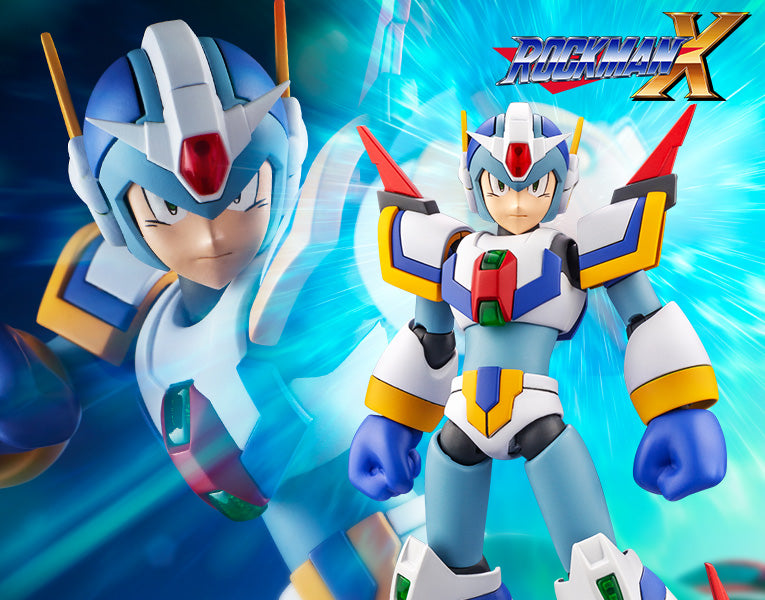 Megaman X4 - Force Armor