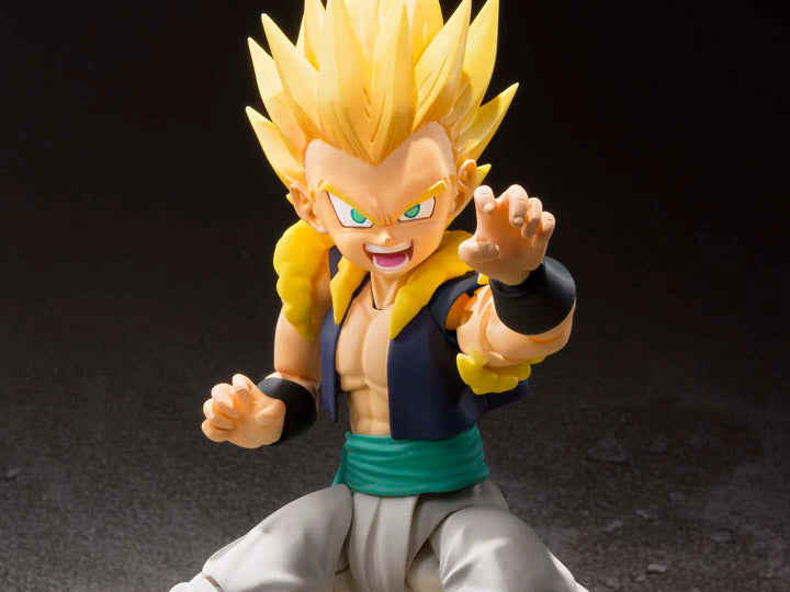 S.H. Figuarts - Dragon Ball - Super Saiyan Gotenks