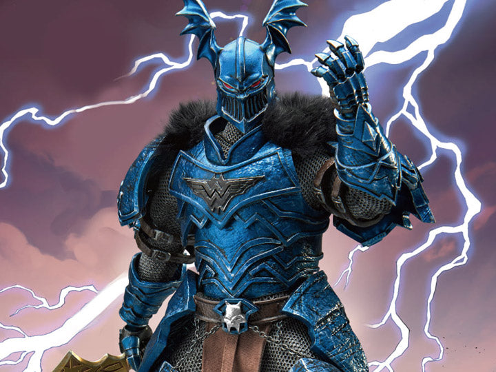 Beast Kingdom - Dark Nights: Death Metal Dynamic 8ction Heroes DAH-070 The Merciless