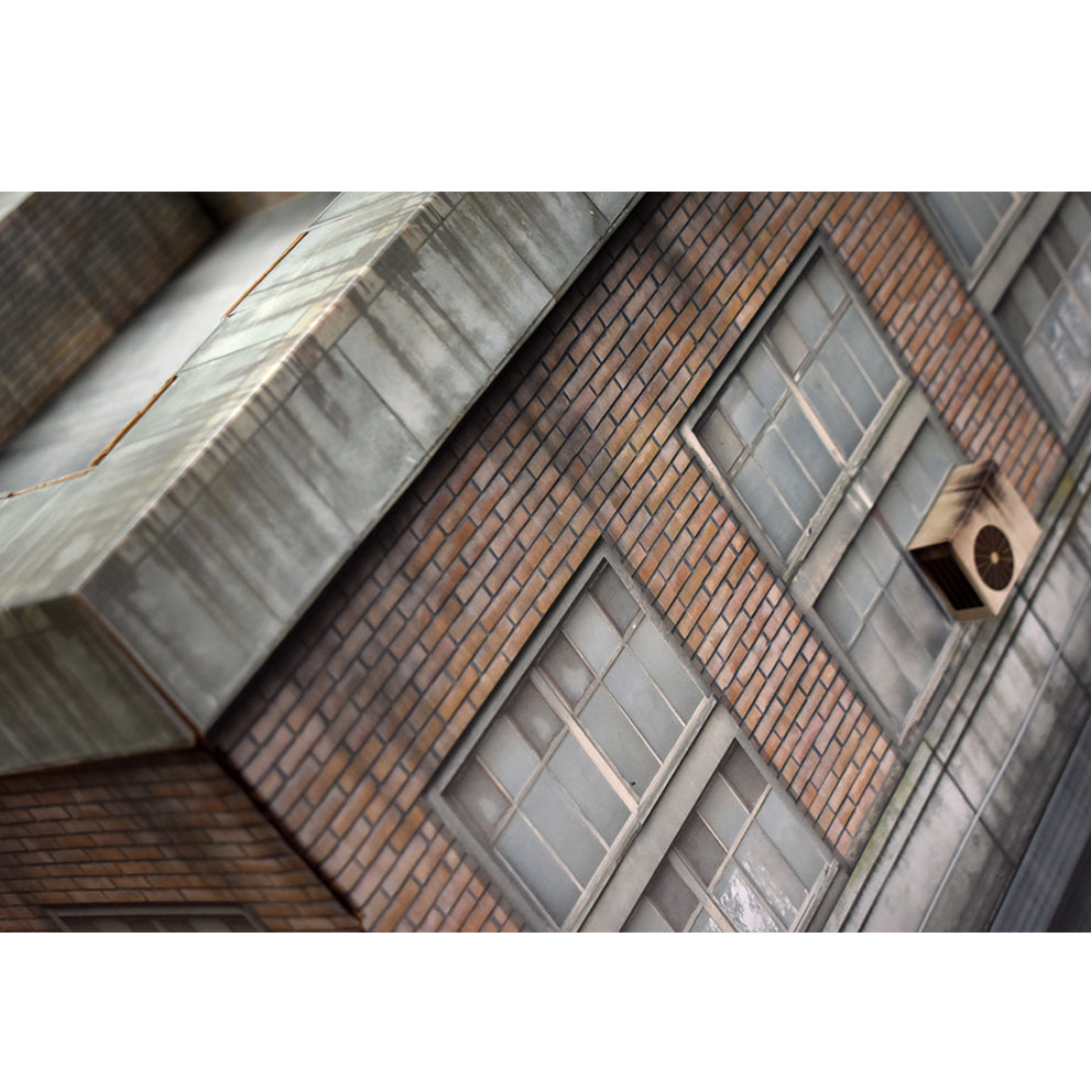 Building 3.0 Pop-Up Diorama 1/18