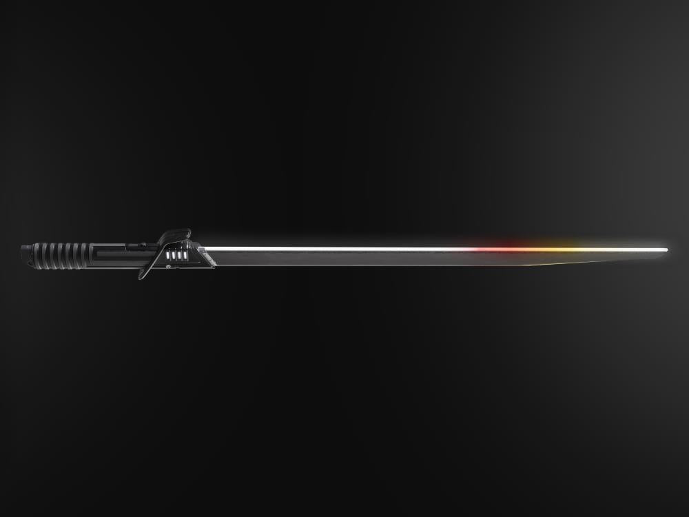 The Black Series - Force FX Elite - Darksaber
