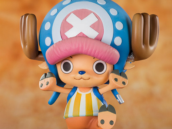 Figuarts Zero - One Piece 20th Anniversary - Chopper Cotton Candy Lover