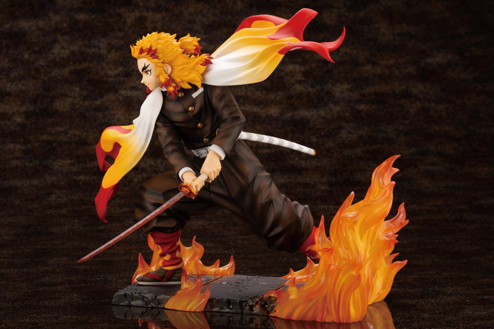 ArtFX J - Kimetsu no Yaiba - Kyoujurou Rengoku (Purgatory Anjuro)