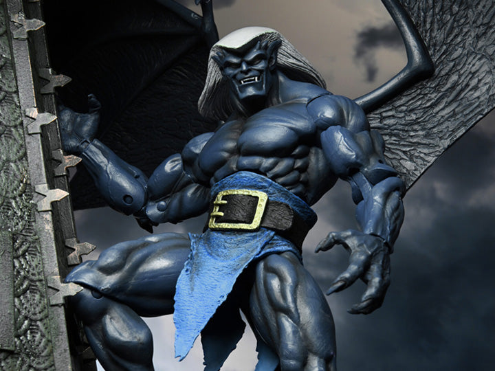 Gargoyles – Ultimate Thailog