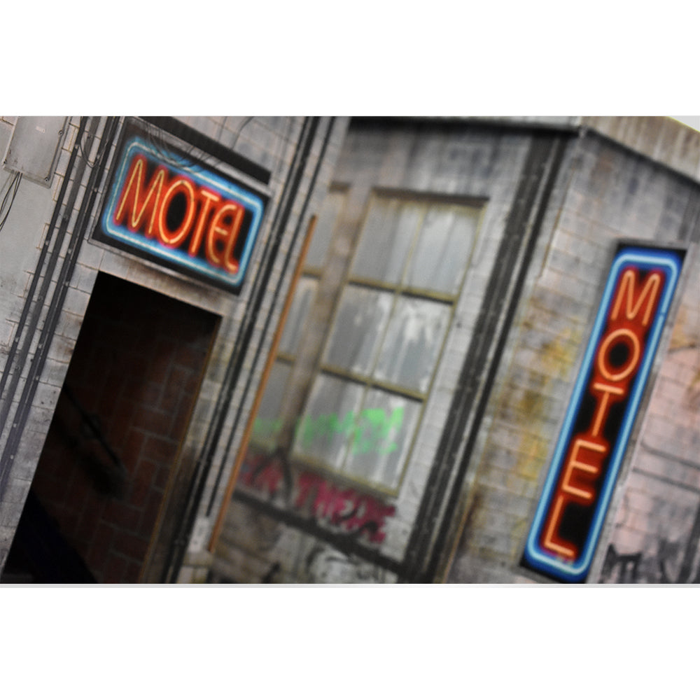 Building 6.0 Pop-Up Diorama 1/12