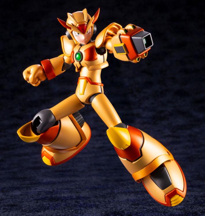 Megaman X3 -Max Armor Hyper Chip Ver.