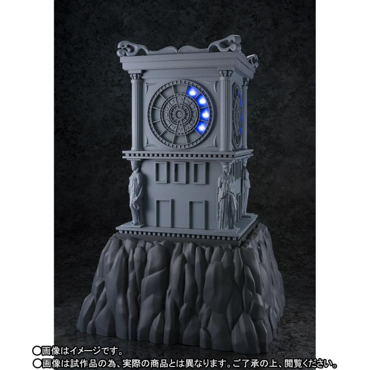 Saint Myth Cloth - Santuary Clock W/Leds
