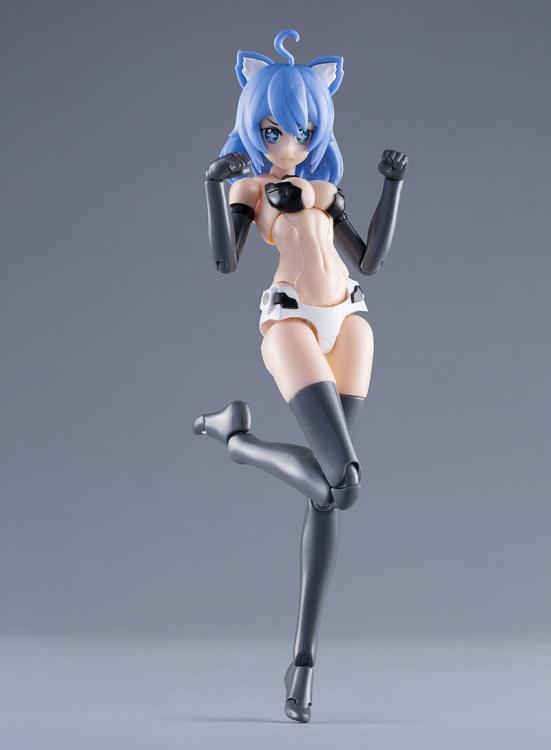 A.T.K. Girl - Four Auspicious Beasts White Tiger