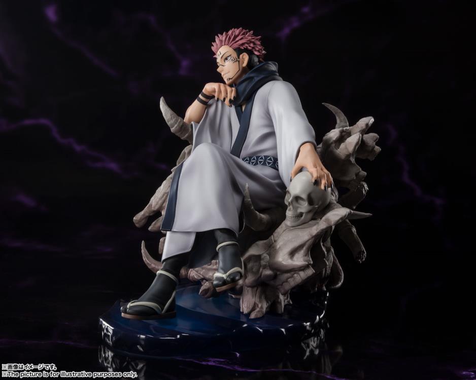 Figuarts Zero - Jujutsu Kaizen - Sukuna