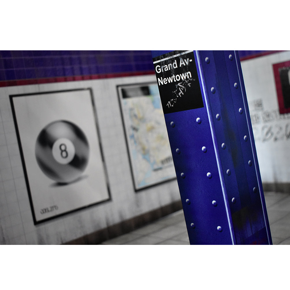 Subway Terminal 3.0 Pop-Up Diorama 1/12