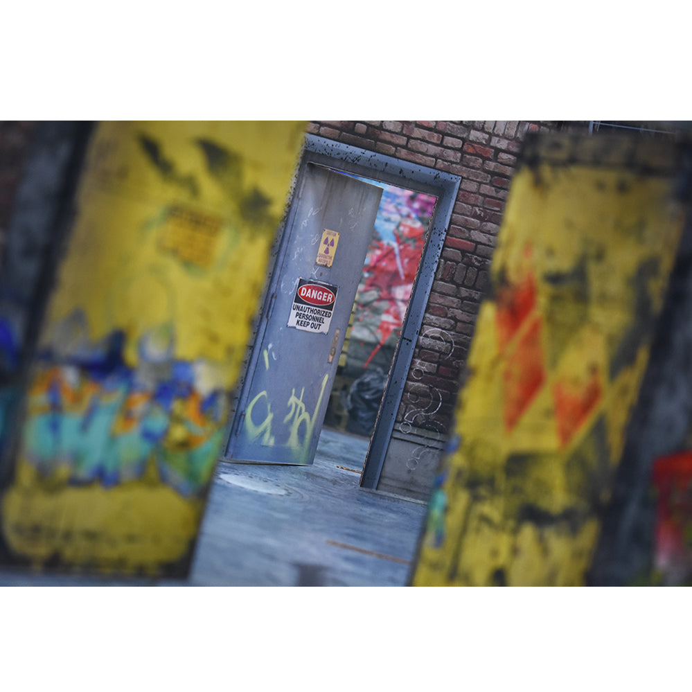 Deranged Alley 2.0 Pop-Up Diorama 1/12