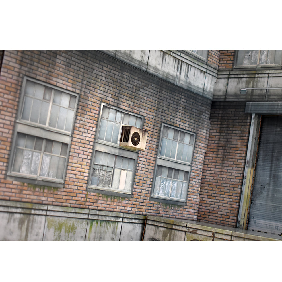 Building 3.0 Pop-Up Diorama 1/18