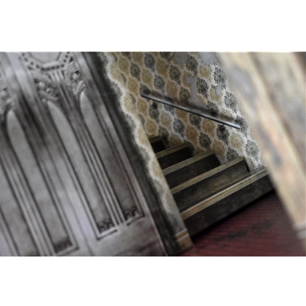 Lobby Pop-Up Diorama 1/12