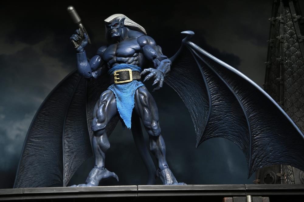 Gargoyles – Ultimate Thailog