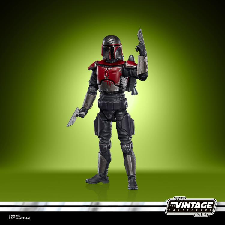The Vintage Collection - The Clone Wars - Mandalorian Super Commando