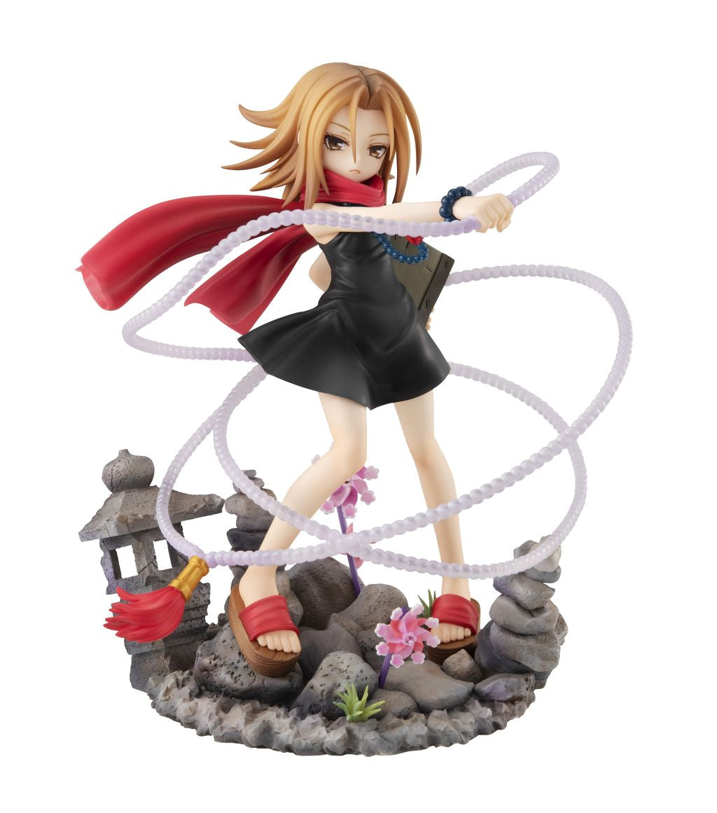 Lucrea - Shaman King - Anna Kyouyama