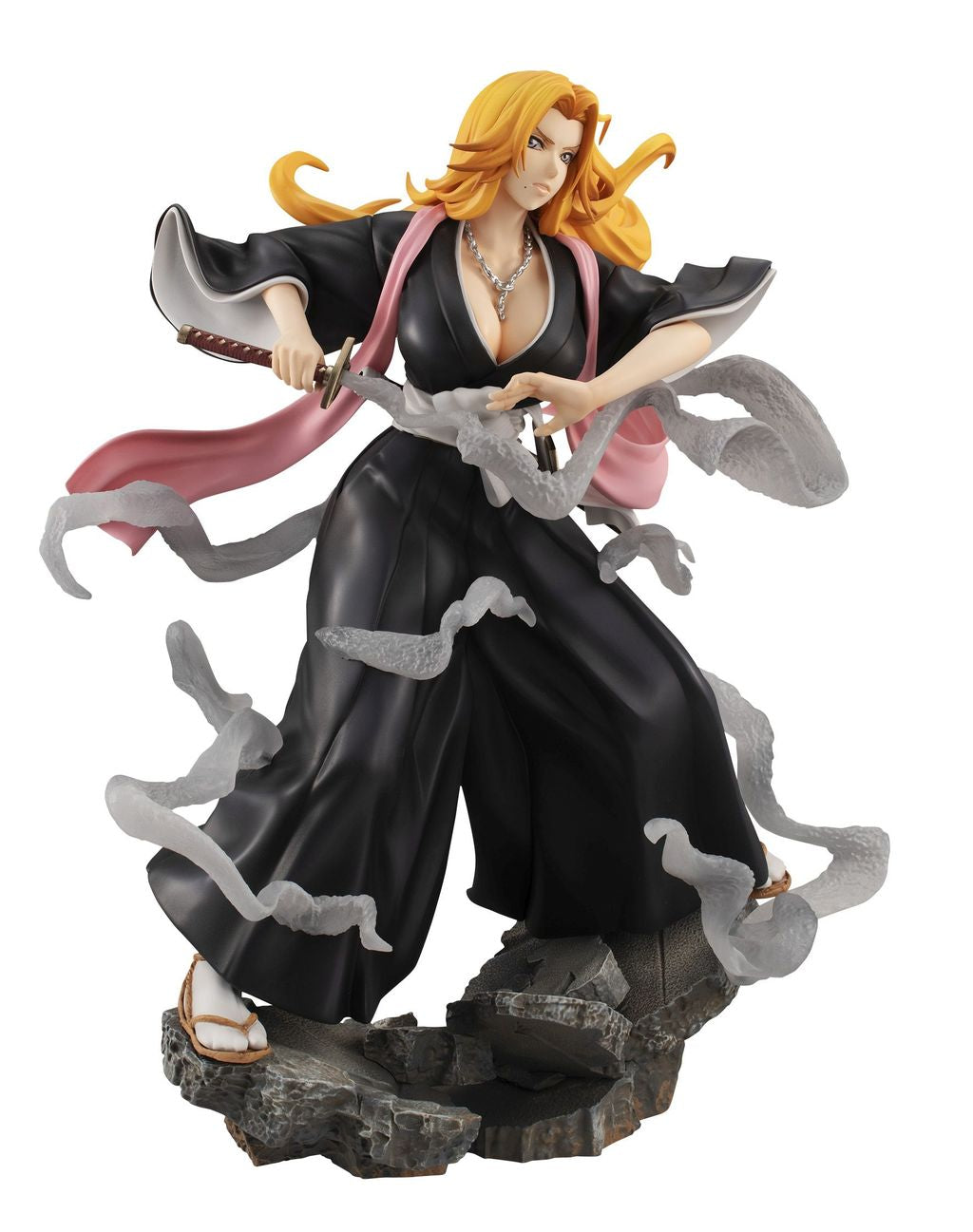 G.E.M. Series - Bleach - Rangiku Matsumoto