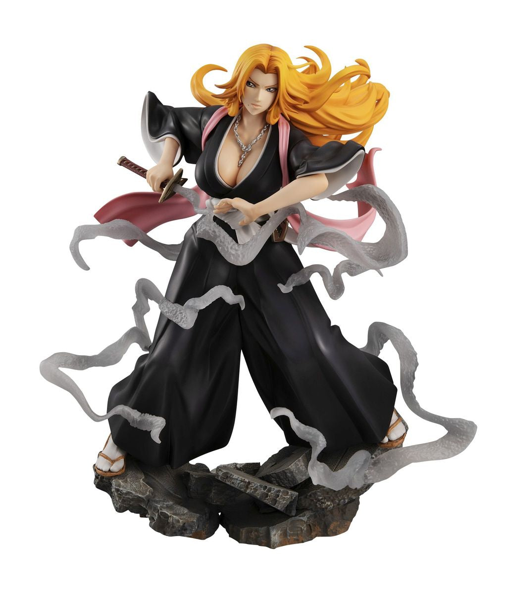 G.E.M. Series - Bleach - Rangiku Matsumoto
