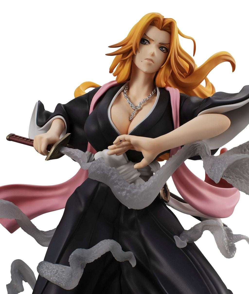 G.E.M. Series - Bleach - Rangiku Matsumoto