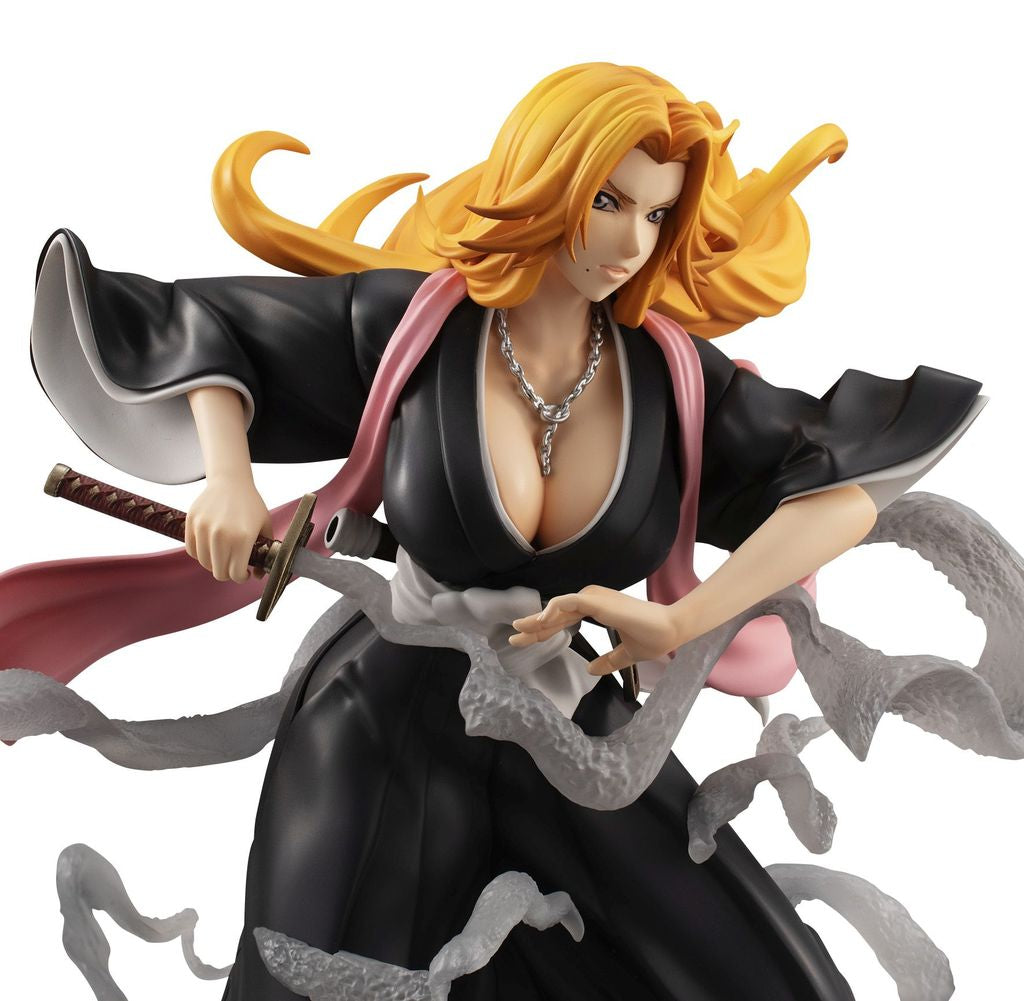 G.E.M. Series - Bleach - Rangiku Matsumoto