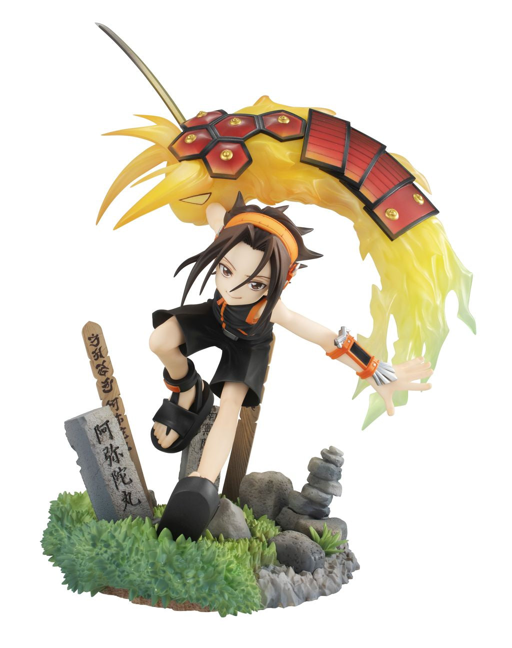 Lucrea - Shaman King - Yoh Asakura