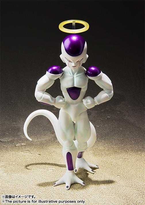 S.H. Figuarts - Dragon Ball - Frieza (Resurrection)