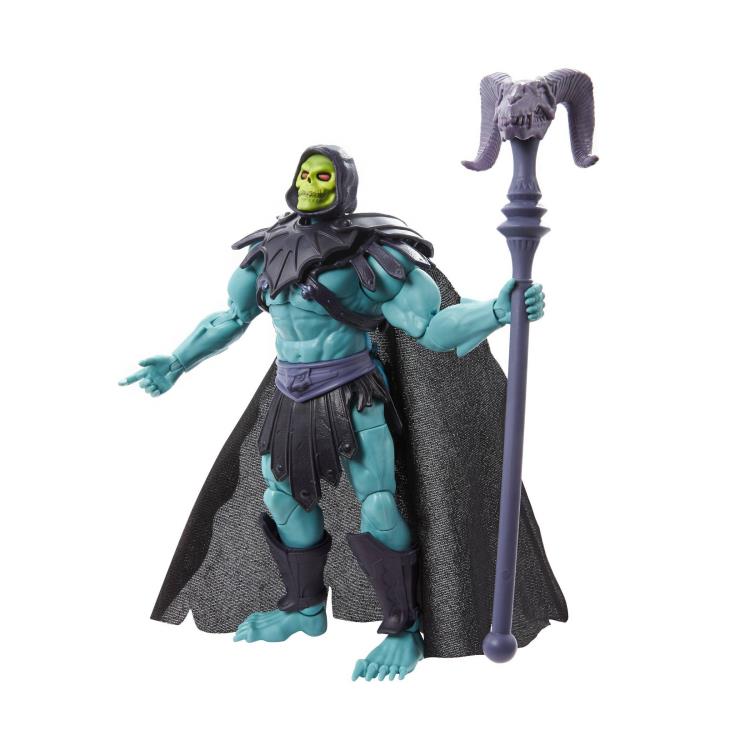 Masterverse - New Eternia - Barbarian Skeletor