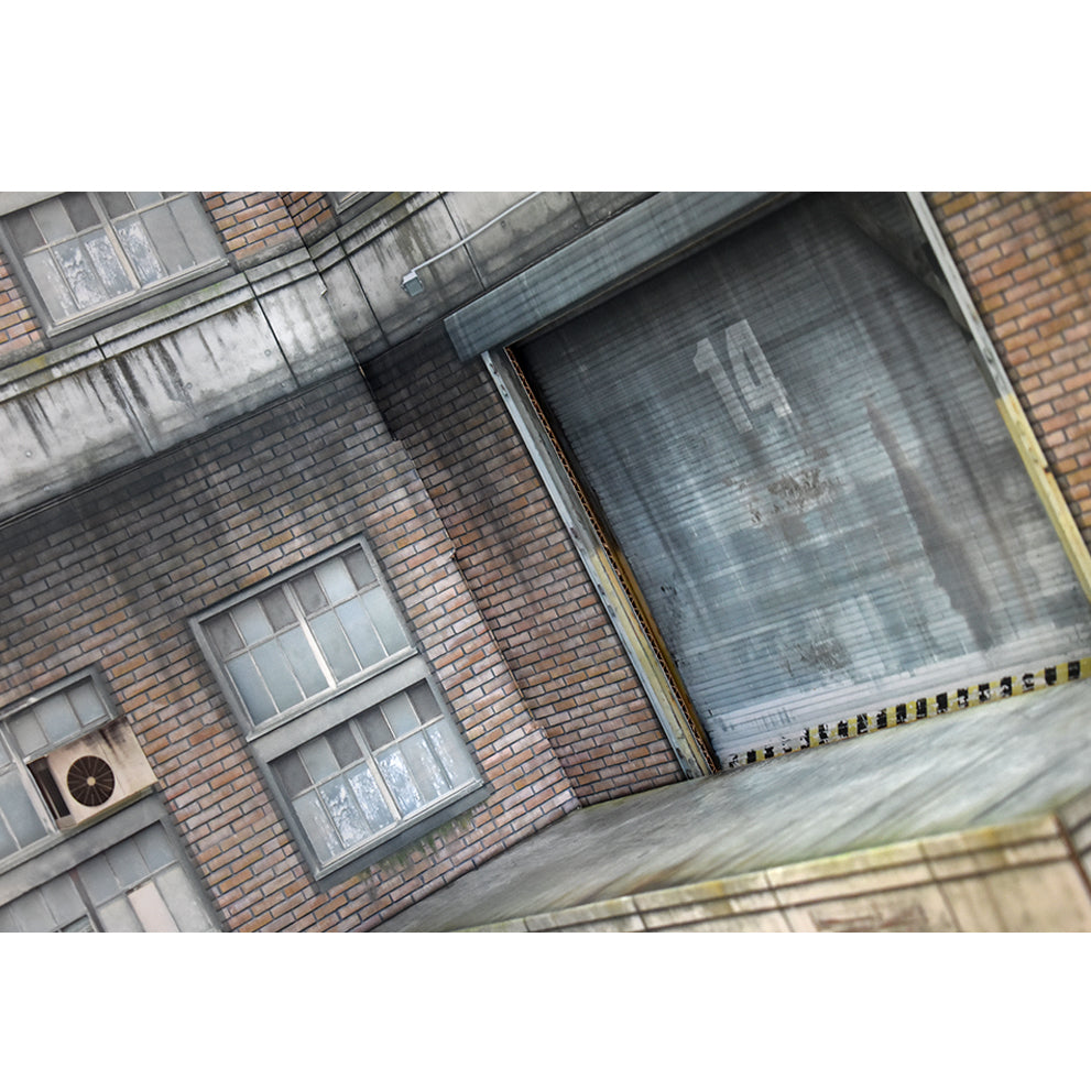 Building 3.0 Pop-Up Diorama 1/18