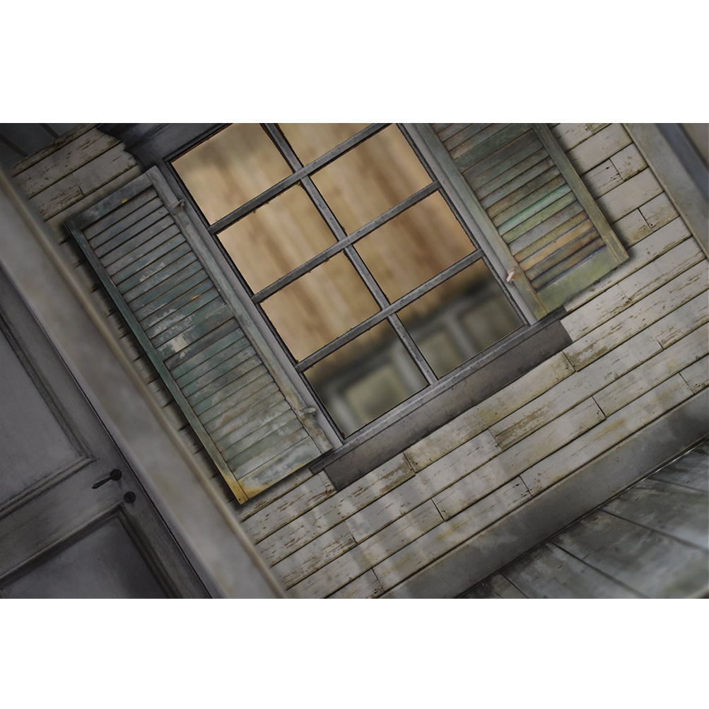 Cabin Pop-Up Diorama 1/18